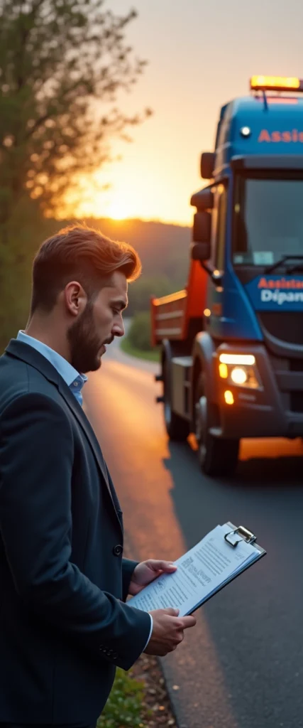 assistance dépannage assistance dépannage